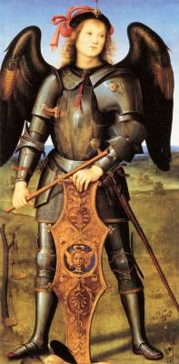 renaissance-art:      Pietro Perugino c.
