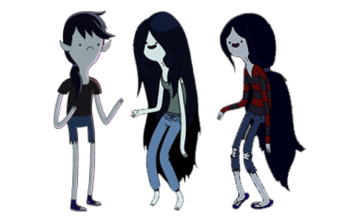 Check out Marceline’s wardrobe!    porn pictures