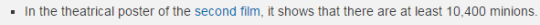 nintendette:  bum-friend:  each note in this post will kill one minion.   