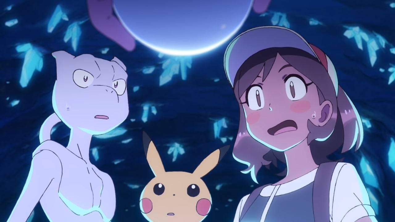 Mewtwo x Mew {AMV Cute Tribute}