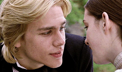 everdeen: You see, I cannot save you. For I need saving, too. Charlie Hunnam in Nicholas Nickleby (2