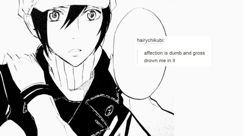 from-a-distant-end: Nabari no Ou &amp; Popular Text Posts || Part 7/??