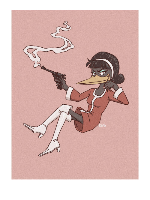 darknebulablader:I just love that 60′s spy aesthetic