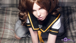 My True SelfRise Kujikawa from Persona shot for MyGeekGoddess.com Photography by Hollow2.5