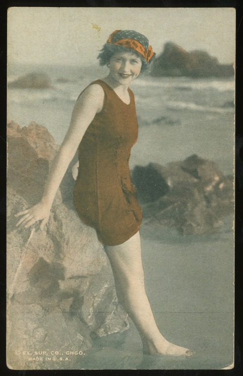 jellobiafrasays: exhibit supply co. penny arcade cards (c1920s)these may or may not be mack sennett 