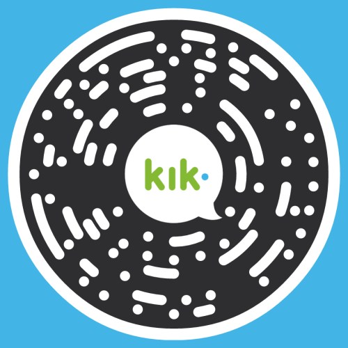 Porn photo This is a kik code for a group chat I made