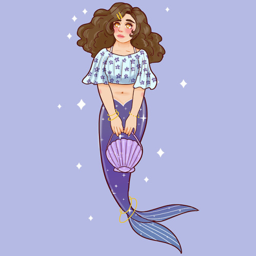 Week 2 of Mermay!