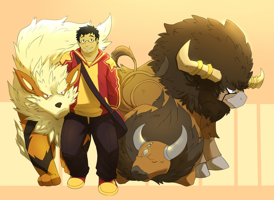 gengacanvas:  Commissioned pictures. Characters are owned by their respective owners.