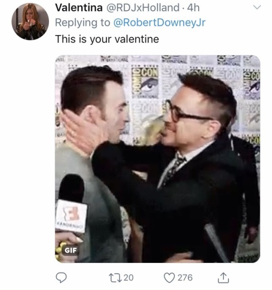 teamlronman:  teamlronman:   I fucking hate stuff like… I’ll just show you  So RDJ made this adorable tweet for his wife Susan And all the comments are like? Fuckin?   Seriously like can y’all shut the fuck up for two seconds and support a man loving