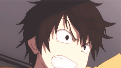 gasaisyuno:  color palette meme   anonymous asked ⤖ Shizuo Heiwajima in Autumn