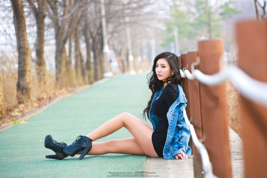 kormodels:  Lee Bom Yi 