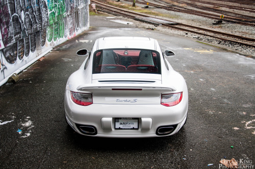 carpr0n: Trying new textures Starring: ‘12 Porsche 997.2 Turbo S (by Dylan King Photography)