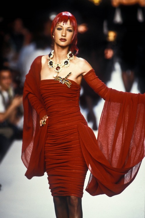 chanel dress 1992