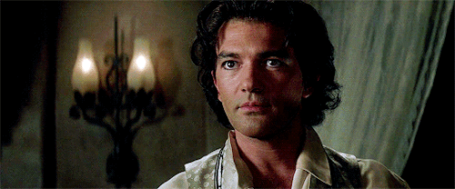 bigfreddieenergy:The Mask Of Zorro (1998) dir. Martin Campbell