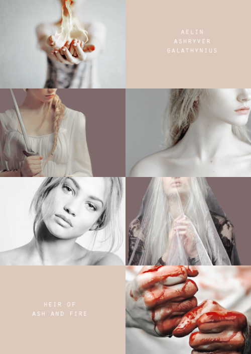 bellamibakes:character aesthetics: aelin ashryver galathynius    ↳ throne of glass by sjmaas ❛   She