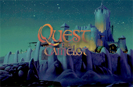 Quest For Camelot (1998)