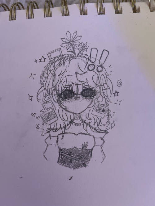 I Drew A Friends Avatar!!