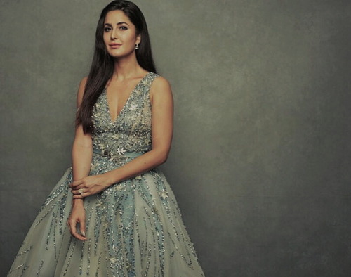 Katrina Kaif aka ice queen