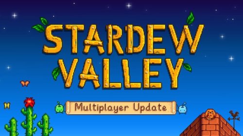 The Stardew Valley Multiplayer Update Will Be Arriving On Nintendo Switch This Wednesday December 12th!