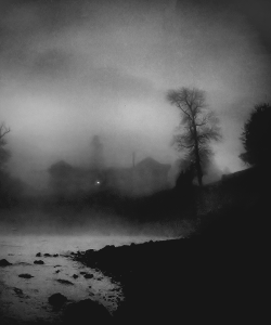 tempories:  A Fog Over Knife River by ~intao Don’t remove the credits, please 