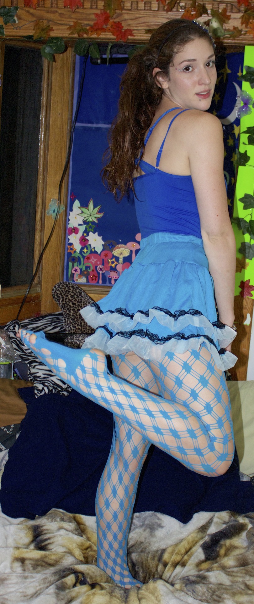 Princess Melanie's Feet www.clips4sale.com/97517