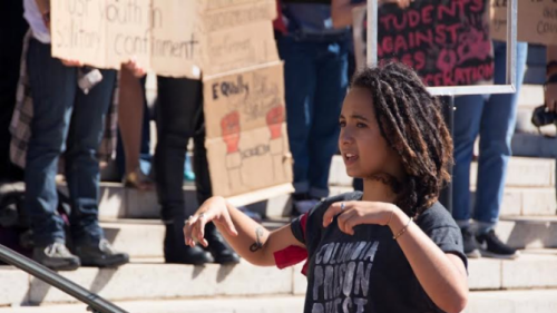 “I hope that this can shift the narrative about young people of color in Chicago. This idea of black