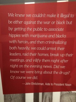 kailthia:flipocrite:flipocrite:  luvrly: humansoflatecapitalism: 𝖜𝖉𝖙𝖍𝖙𝖉𝖜𝖈 Never forget that the War on Drugs was fabricated to criminalize certain communities.      The quickest descent into fascism occurs when the criminalization