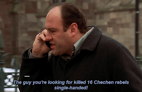 The SopranosSeason 3 | Episode 11