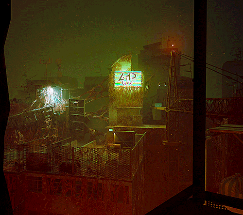 Scenery In Stray 17/??