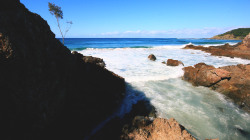 brianneworth:  The pass, Byron Bay 