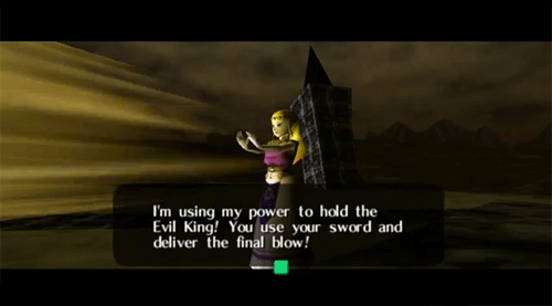 patto-senpain:  Zelda Appreciation Post Some of the many reasons why Zelda is NOT