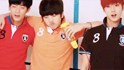 chaootic:  B1A4 for LITMUS 