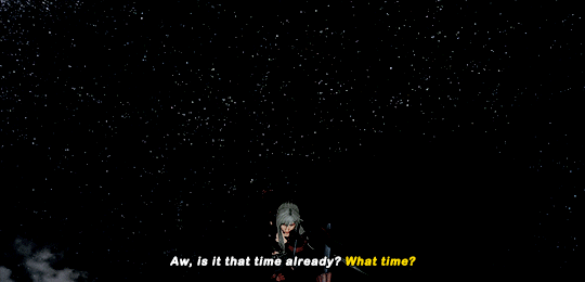 Seven Seconds Till The End