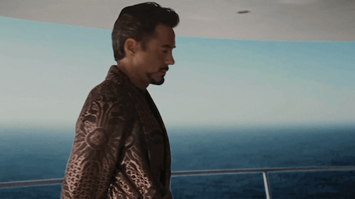 Underrated Scenes Showcasing My Top Three Favourite Tony Looks: