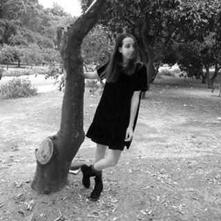 Failed at the eyes… www.suicidebetties.club #failed #blackandwhite #blackdress #girls #teen #eyes #something #odd #teenager #longhair #photograpy