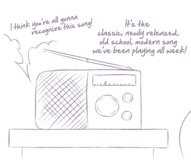 raridashdoodles:   One of the many curses of having a girlfriend~  (http://imgur.com/JgfM3IG)