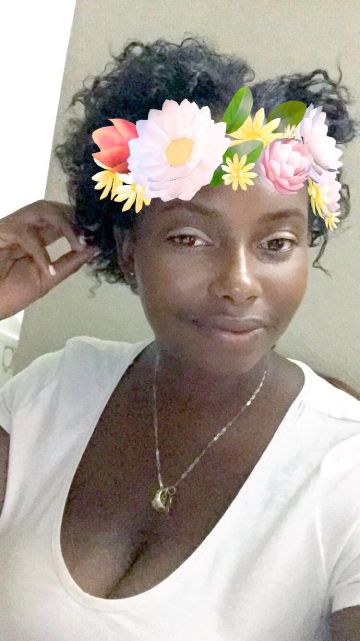 icegreenandgold:  Happy blackout! ✊🏾ft. the versatility of our hair 💁🏾