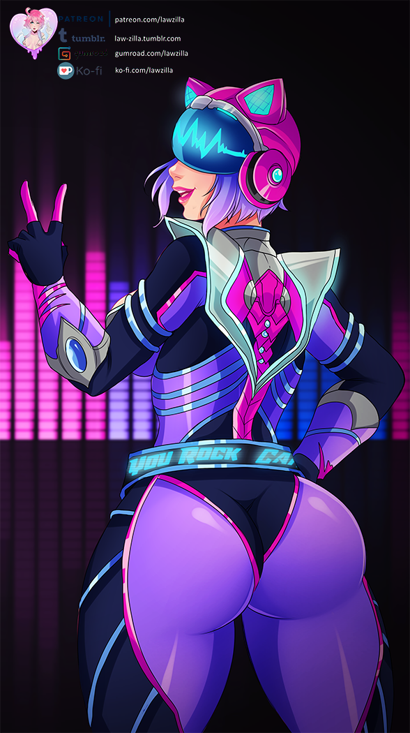   Finished Smite Rave Babes Nox and Neith, who&rsquo;s your favorite?All versions