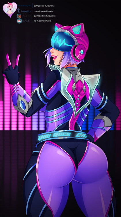   Finished Smite Rave Babes Nox and Neith, who’s your favorite?All versions up on my Patreon!Versions included:- Hi-res- Semi-nude versions- Individual versions- Nude versions  ❤  Support me on Patreon if you like my work ! ❤❤ Also you can