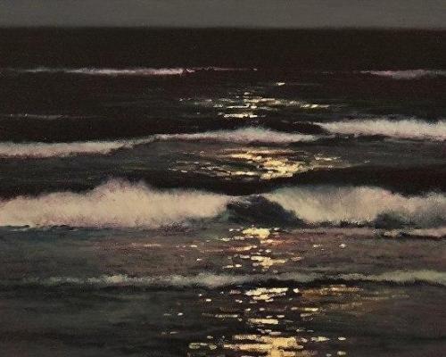 Brian Blood Moonlight Surf 2014