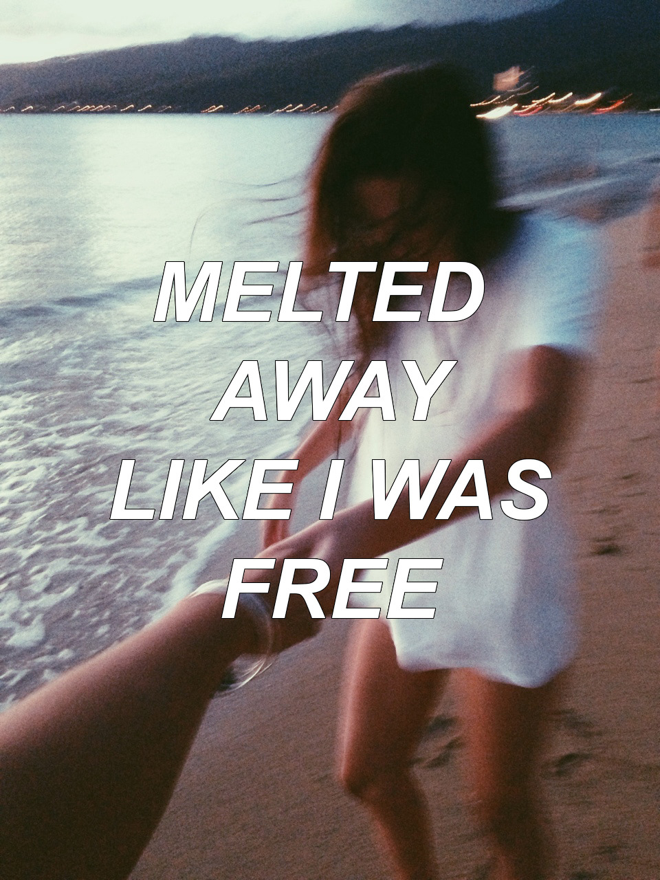 I've been saving all my summers for you