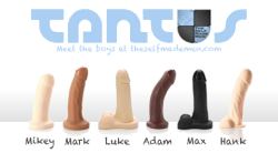 blonohomo:  trans-sexual:  Proudly selling the Tantus line  Yes.