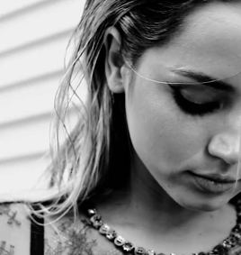 joewright:Ana de Armas in Flaunt Film