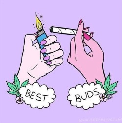 sensationelis:  Best buds