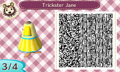 And here&rsquo;s a Trickster Jane one I did too, feel free to use if you&rsquo;d