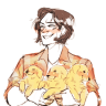 albionstrial:  I gotta tell ya the most unexpected thing about getting into Unsolved was developing some weird little crush on Shane Madej of all people and somehow not noticing until it was too late