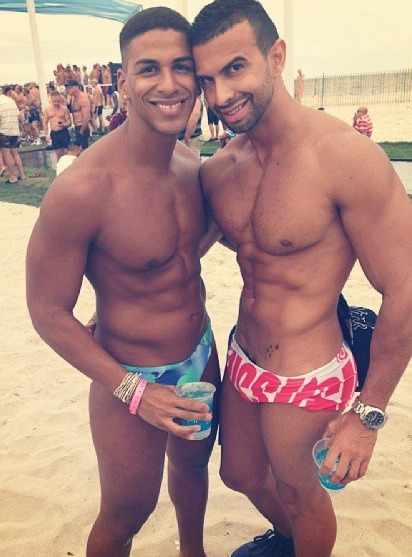 speedoboyny: Posted by Mike