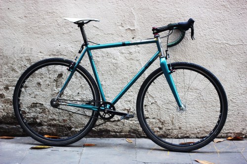 bikehutt:  santa-catalina-bicicletas:  Legor Cicli SSCX  Love it.