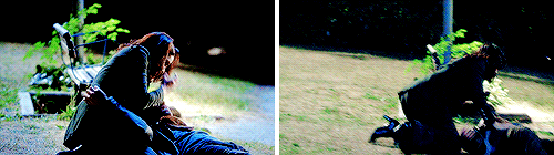 onceland:OUAT Season 5 - Scenes vs. Bloopers (3/3)