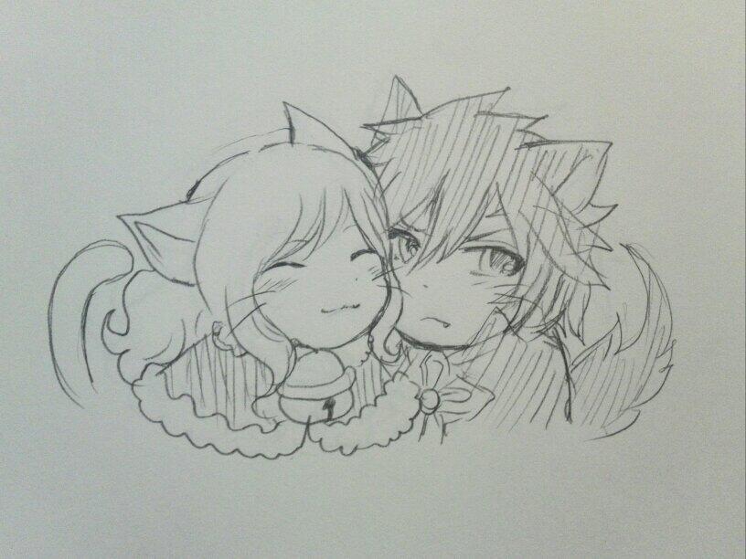 iluvfairytail:  ぷりゅい - DO NOT REMOVE SOURCE. DO NOT REPOST ANYWHERE WITHOUT